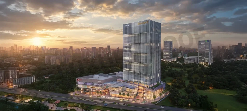 aipl joy gallery sector 66 gurgaon